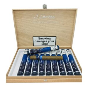 J Cortes Sumatra Corona Tubed
