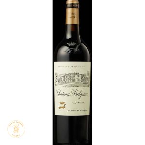 Chateau Belgrave Grand Cru Class 2012