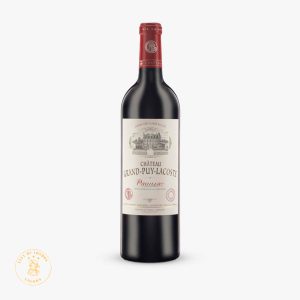Chateau Grand-Puy-Lacoste Pauillac 2011
