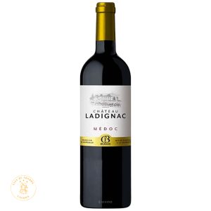 Chateau Ladignac Medoc 2015
