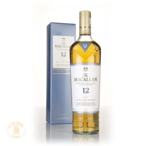Macallan 12 Year Old Tripple Cask Matured