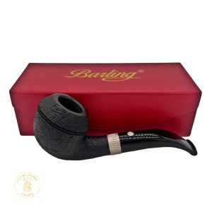 Barling: Victory Fossil Black (9mm) Pipe